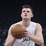 Walker Kessler Posts Hype Video After First Lakers Workouts