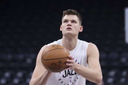 Walker Kessler, Lakers, Jazz