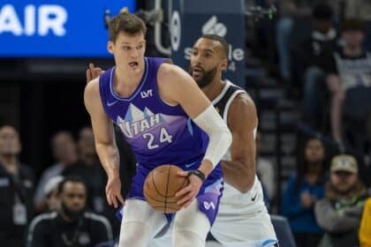 Walker Kessler, Lakers, Jazz