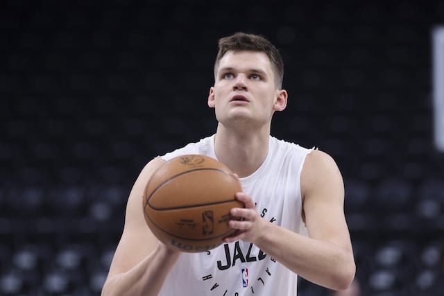 Walker Kessler, Lakers, Jazz