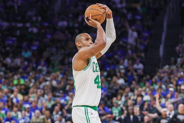 Al Horford Rumors: Lakers Still In Mix For Veteran Center