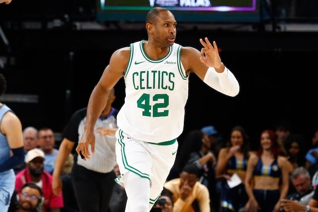 Al Horford, Lakers