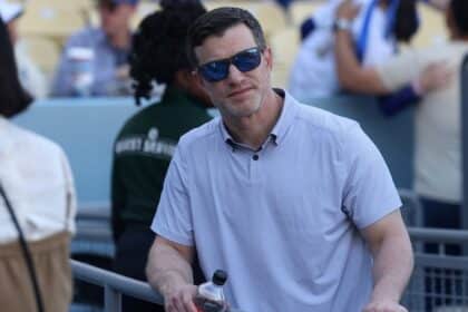 Andrew Friedman, Dodgers, Lakers