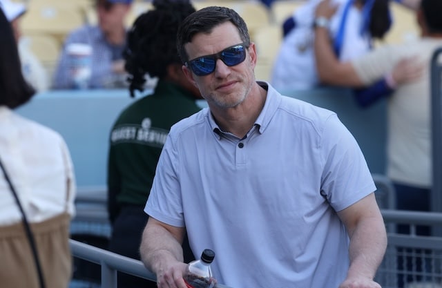 Andrew Friedman, Dodgers, Lakers