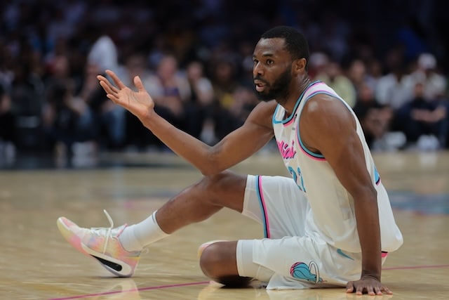 Andrew Wiggins, Heat, Lakers