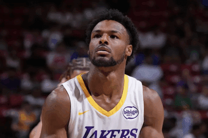 Bronny James, Lakers, Clippers, Las Vegas Summer League