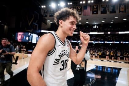 Chris Mañon, Lakers, Vanderbilt