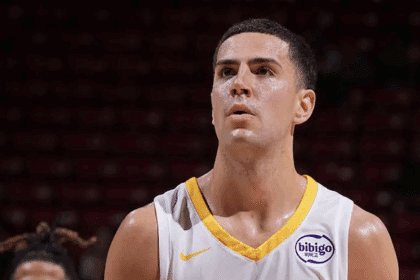 Cole Swider, Lakers, Nuggets, Lakers Vegas Summer League