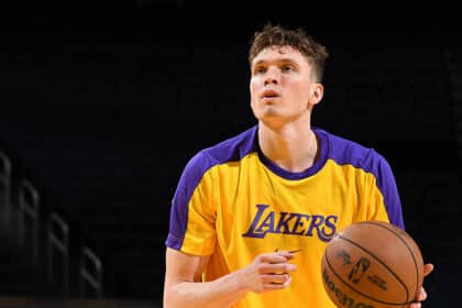 Dalton Knecht, Lakers, Summer League