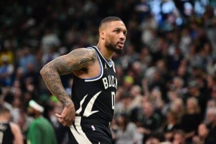 Damian Lillard, Bucks, Lakers