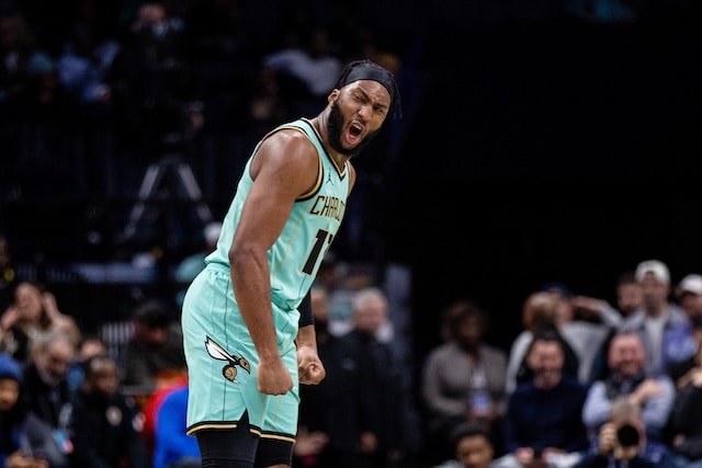 Josh Okogie, Hornets, Lakers