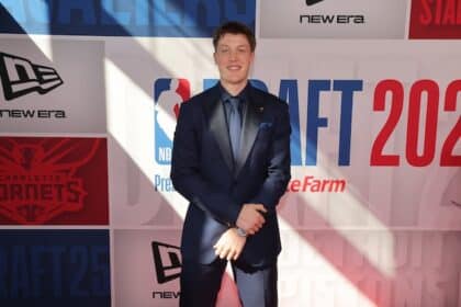 Kon Knueppel, Hornets, Lakers