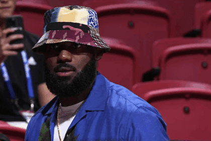 LeBron James, Lakers, Las Vegas Summer League