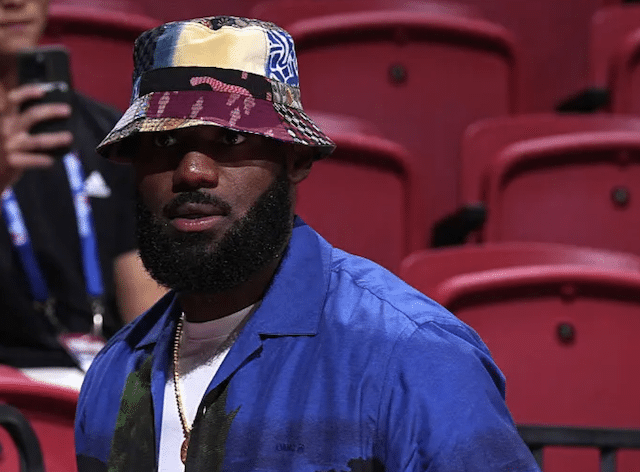LeBron James, Lakers, Las Vegas Summer League