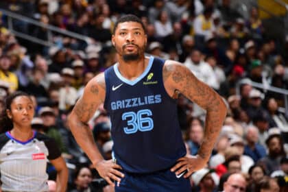 Marcus Smart, Lakers