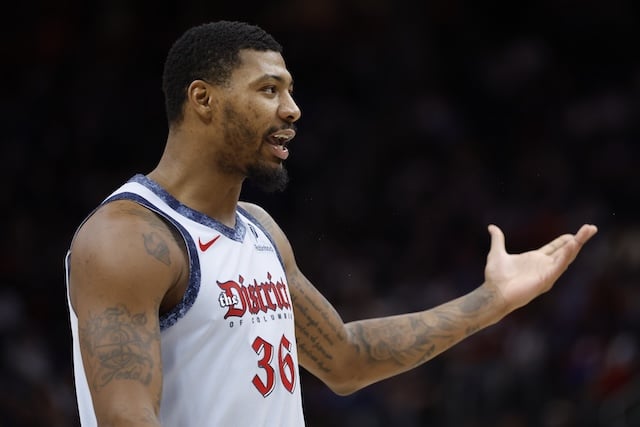 Marcus Smart, Wizards, Lakers