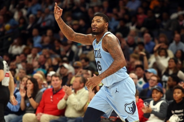 Marcus Smart, Lakers