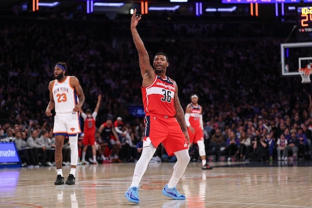 Marcus Smart, Lakers