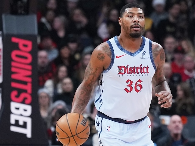 Marcus Smart, Lakers