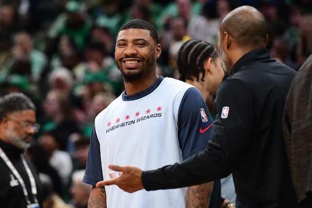 Marcus Smart, Lakers, Wizards