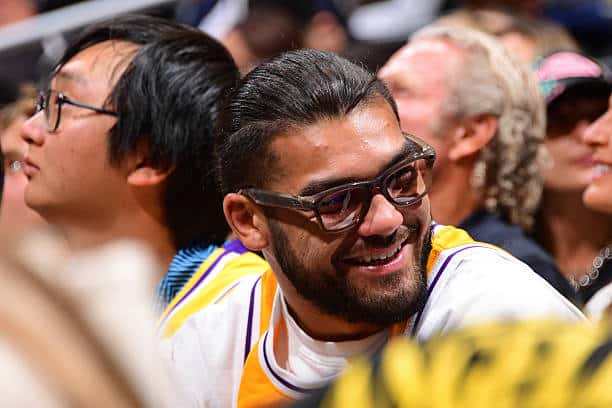 Puka Nacua, Rams, Lakers