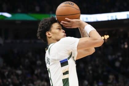 Ryan Rollins, Bucks, Lakers