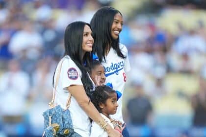 Kobe Bryant, Lakers, Dodgers