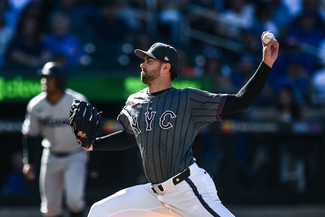 David Peterson, Mets