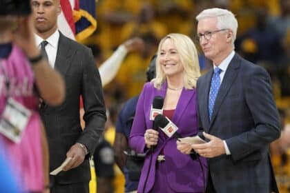 Doris Burke, Mike Breen, ESPN