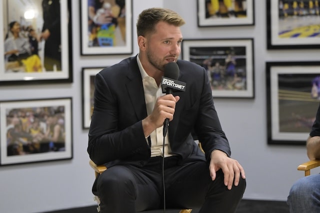 Luka Doncic, Lakers