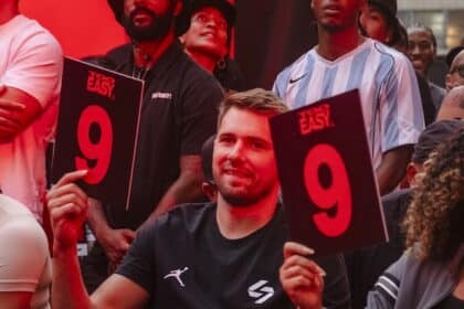 Luka Doncic, Lakers, Jordan Brand