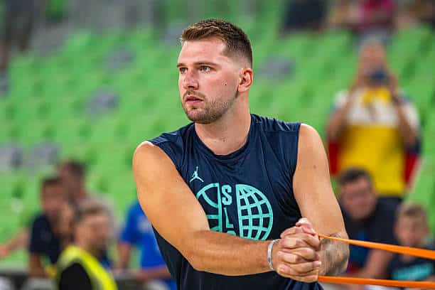 Luka Doncic, Lakers