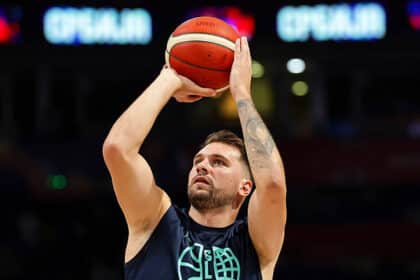 Luka Doncic, Slovenia, Lakers