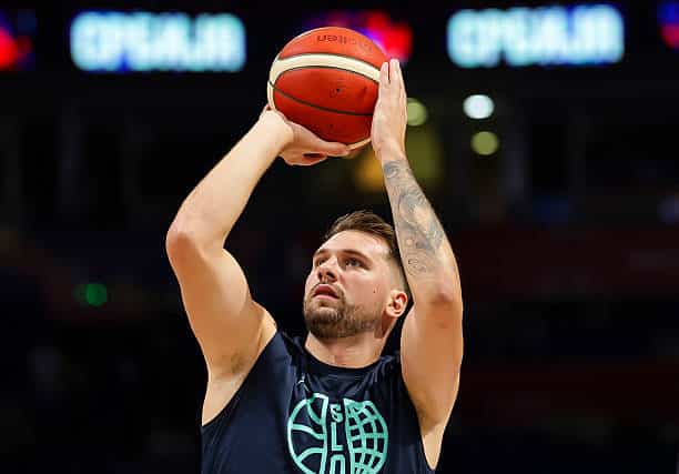 Luka Doncic, Slovenia, Lakers