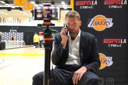 Luka Doncic, Lakers, ESPN Los Angeles