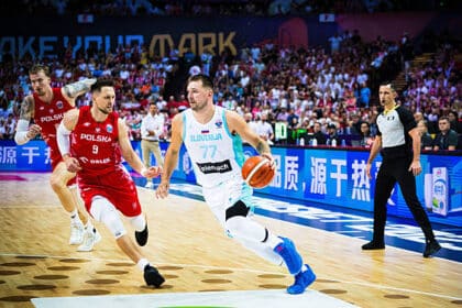 Luka Doncic, Slovenia, EuroBasket, Poland