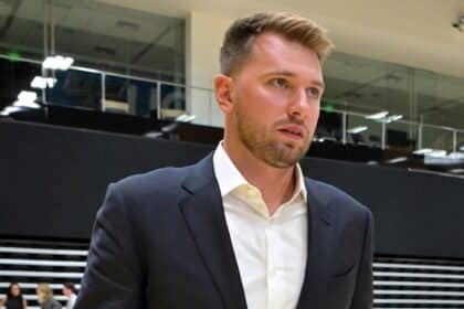 Luka Doncic, Lakers
