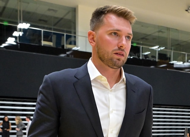 Luka Doncic, Lakers