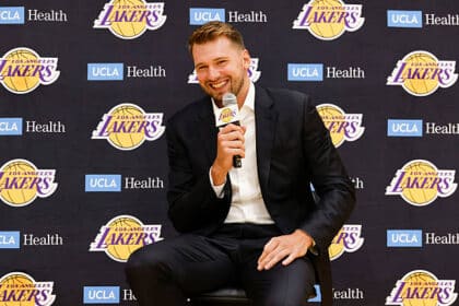 Luka Doncic, Lakers