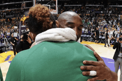 Marcus Smart, Kobe Bryant, Lakers, Celtics