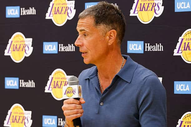 Rob Pelinka, Lakers
