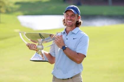Tommy Fleetwood