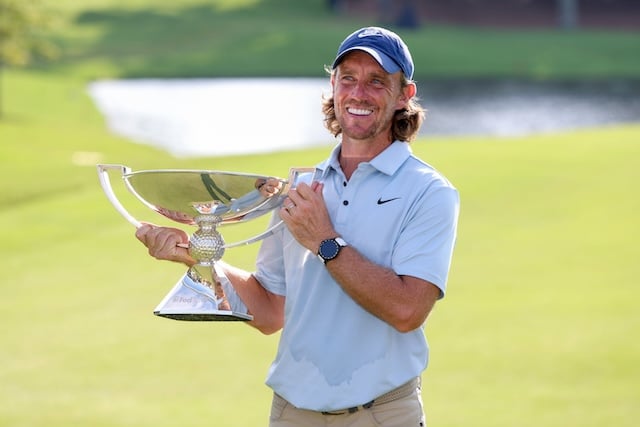 Tommy Fleetwood
