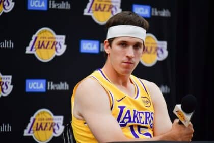 Austin Reaves, Lakers