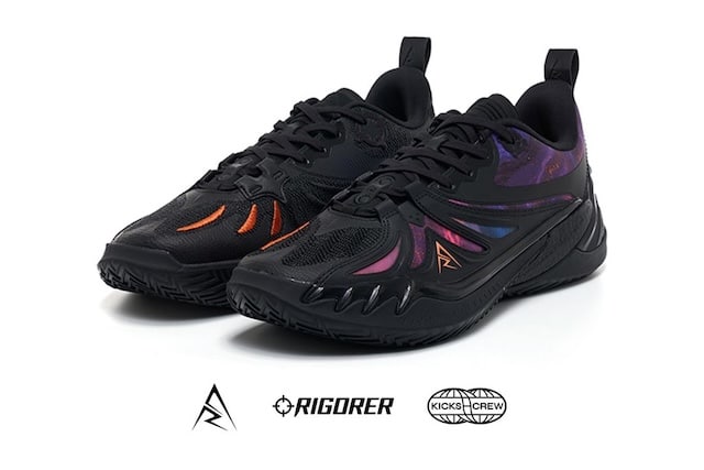 Austin Reaves AR3 Rigorer, Lakers