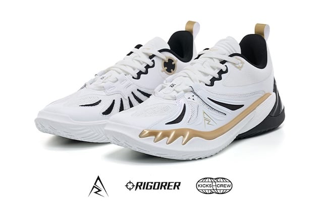 Austin Reaves AR3 Rigorer, Lakers