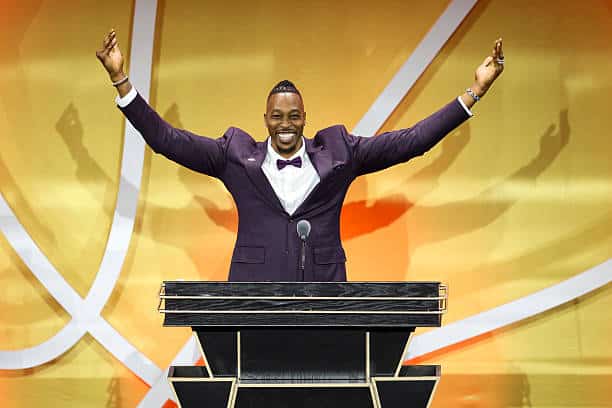 Dwight Howard, Lakers, Basketball Hall of Fame