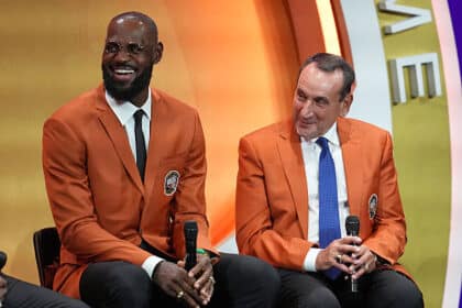 LeBron James, Redeem Team, Basketball Hall of Fame, Lakers