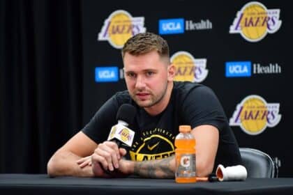 Luka Doncic, Lakers