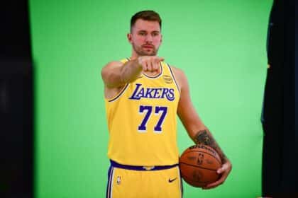 Luka Doncic, Lakers